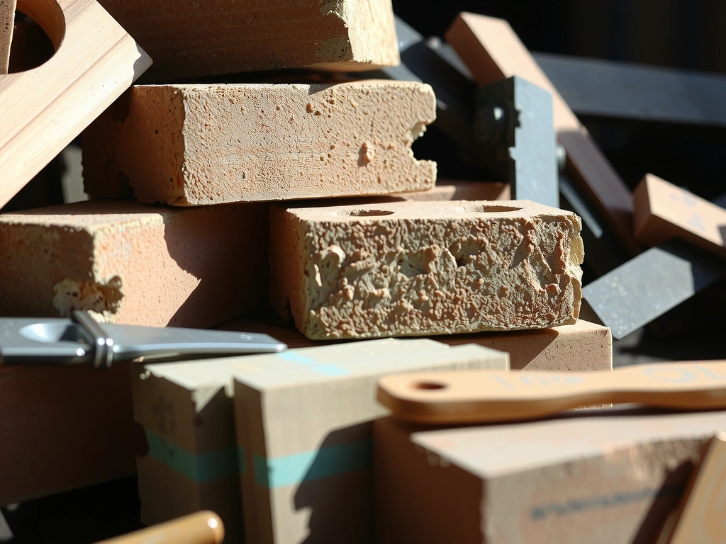 Materiales rechazados por densidad